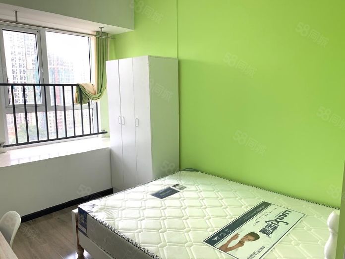 武汉黄陂盘龙城出租房源真实图片